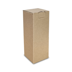 Kartónové krabice Fefco 0215 98x98x170mm 3VVL hnedá