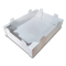 Kartónové prepravky 450x350x100mm biela