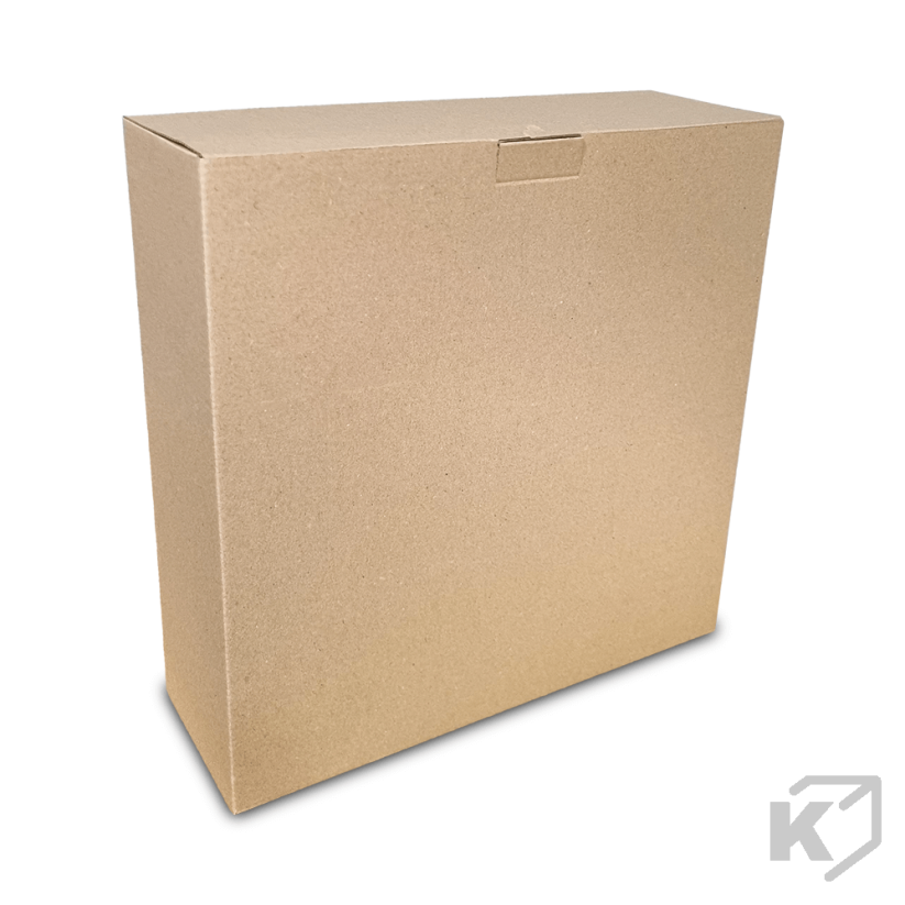 Kartónové krabice Fefco 0215 165x82x260mm 3VVL hnedá