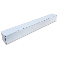 Skladacie krabice Fefco 0427 530x60x60mm 3VVL biela-hnedá