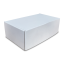 Skladacie krabice Fefco 0427 323x185x104mm 3VVL biela-hnedá