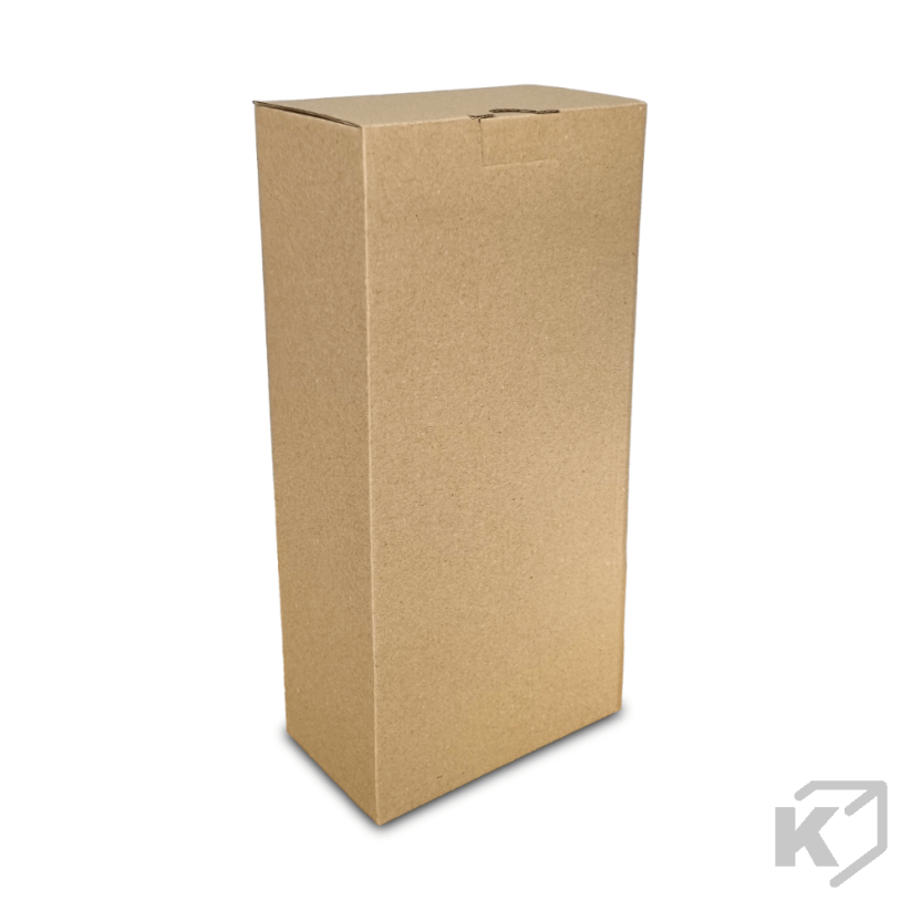 Kartónové krabice Fefco 0215 150x90x330mm 3VVL hnedá