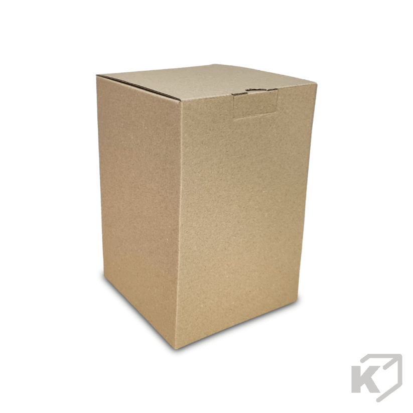 Kartónové krabice Fefco 0215 100x90x213mm 3VVL hnedá