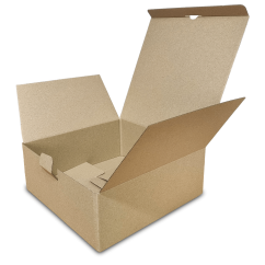 Kartónové krabice Fefco 0215 320x310x110mm 3VVL hnedá