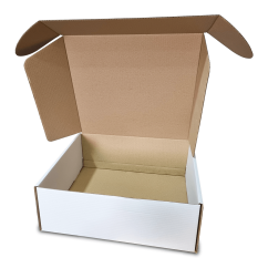 Krabice na torty 420x400x150mm biela
