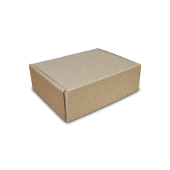 Poštové krabice 171x126x53mm 3VVL hnedá