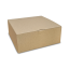 Kartónové krabice Fefco 0215 240x240x95mm 3VVL hnedá