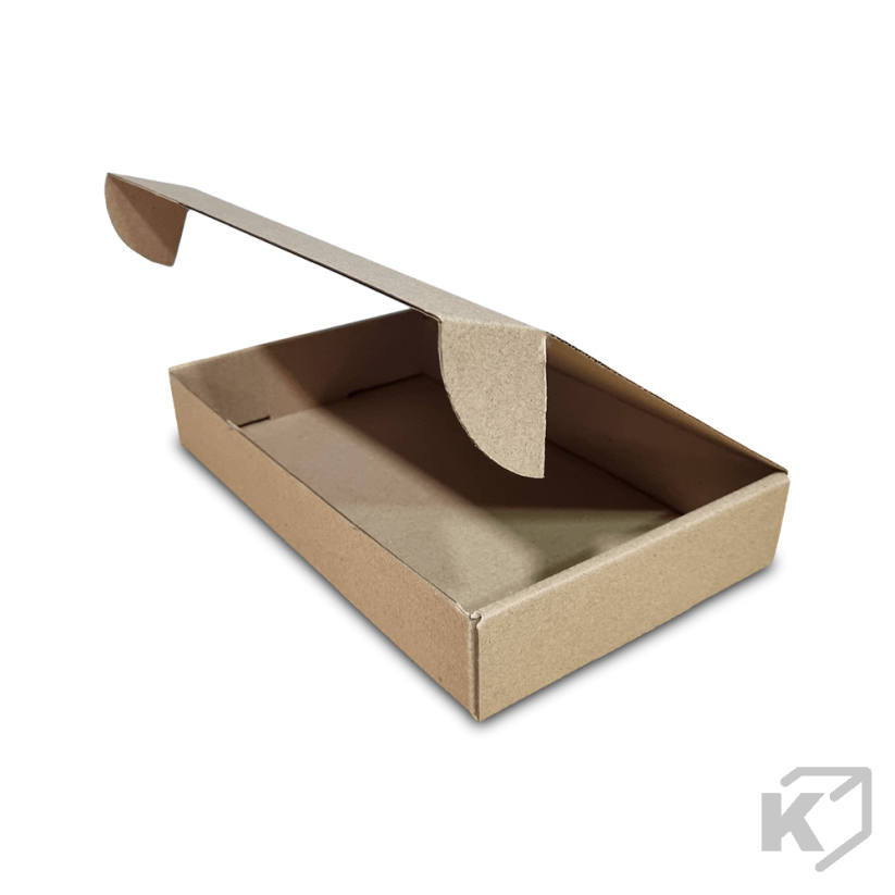 Poštové krabice 266x154x42mm 3VVL hnedá