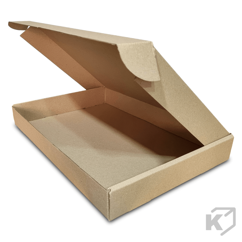 Poštové krabice 465x305x55mm 3VVL hnedá