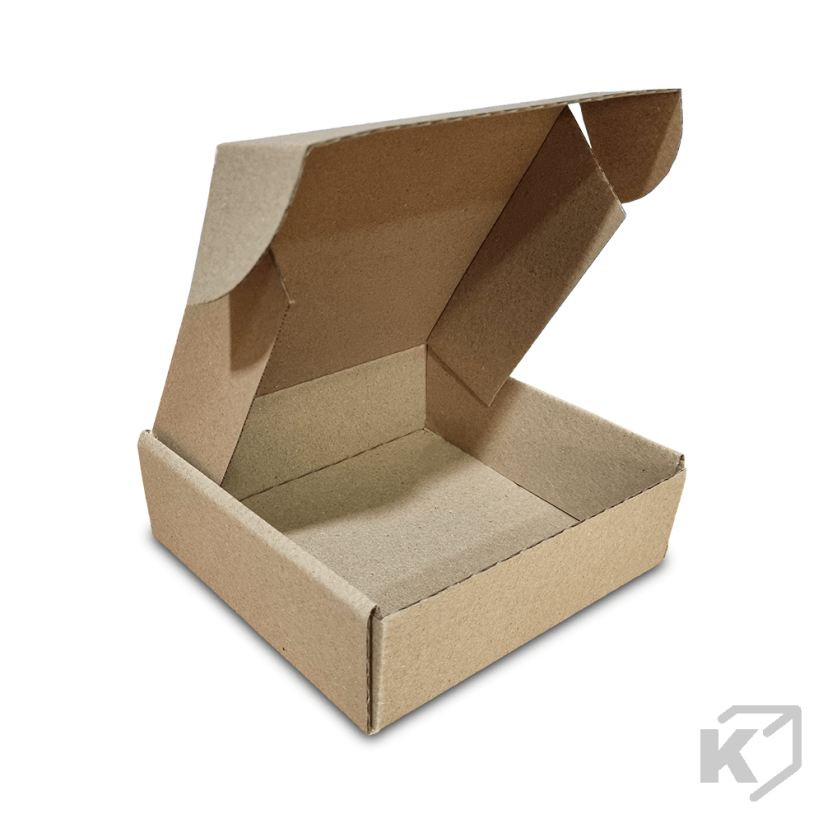 Poštové krabice 167x155x50mm 3VVL hnedá