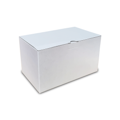 Kartónové krabice Fefco 0215 364x214x364mm 3VVL biela-hnedá