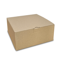 Kartónové krabice Fefco 0215 238x238x115mm 3VVL hnedá