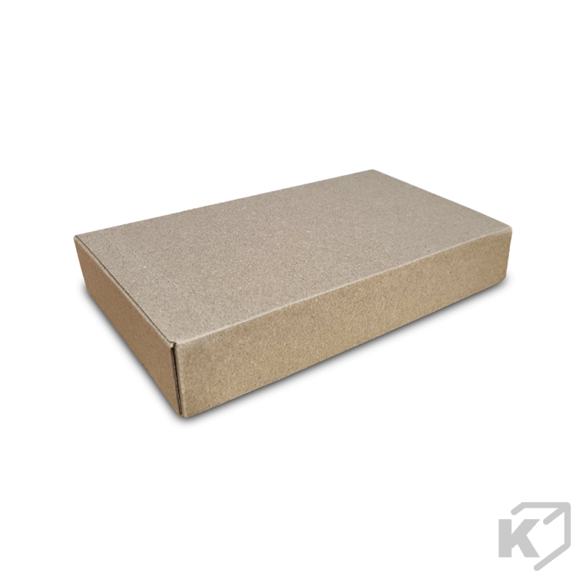 Poštové krabice 266x154x42mm 3VVL hnedá
