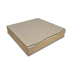 Skladacie krabice Fefco 0427 240x240x40mm 3VVL hnedá