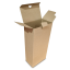 Kartónové krabice Fefco 0215 150x90x330mm 3VVL hnedá