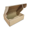 Skladacie krabice Fefco 0427 266x195x83mm 3VVL hnedá