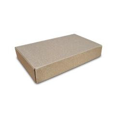 Poštové krabice 266x154x42mm 3VVL hnedá