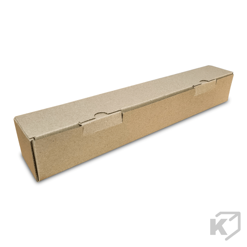 Poštové krabice 390x60x60mm 3VVL hnedá