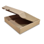 Skladacie krabice Fefco 0427 264x262x46mm 3VVL hnedá