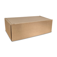 Skladacie krabice Fefco 0427 387x210x95mm 3VVL hnedá