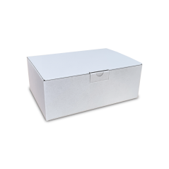 Kartónové krabice Fefco 0215 185x130x102mm 3VVL biela-hnedá