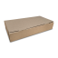 Skladacie krabice Fefco 0427 345x185x60mm 3VVL hnedá