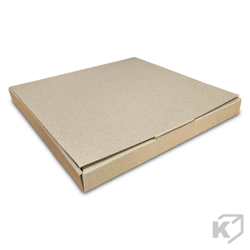 Poštové krabice 310x310x30mm 3VVL hnedá