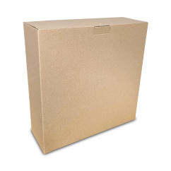 Kartónové krabice Fefco 0215 285x100x261mm 3VVL hnedá