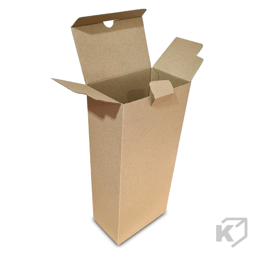 Kartónové krabice Fefco 0215 150x90x330mm 3VVL hnedá