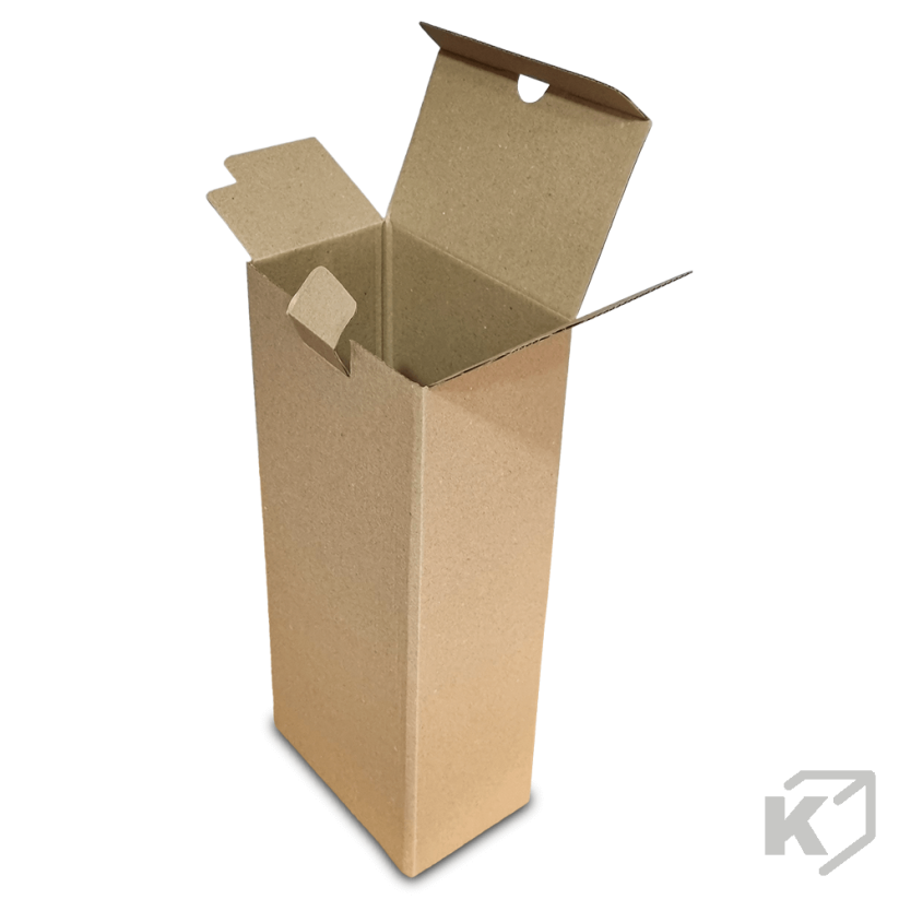 Kartónové krabice Fefco 0215 150x90x330mm 3VVL hnedá
