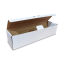 Skladacie krabice Fefco 0427 342x87x84mm 3VVL biela-hnedá
