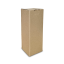 Kartónové krabice Fefco 0215 95x95x255mm 3VVL hnedá