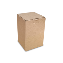 Kartónové krabice Fefco 0215 160x120x120mm 3VVL hnedá