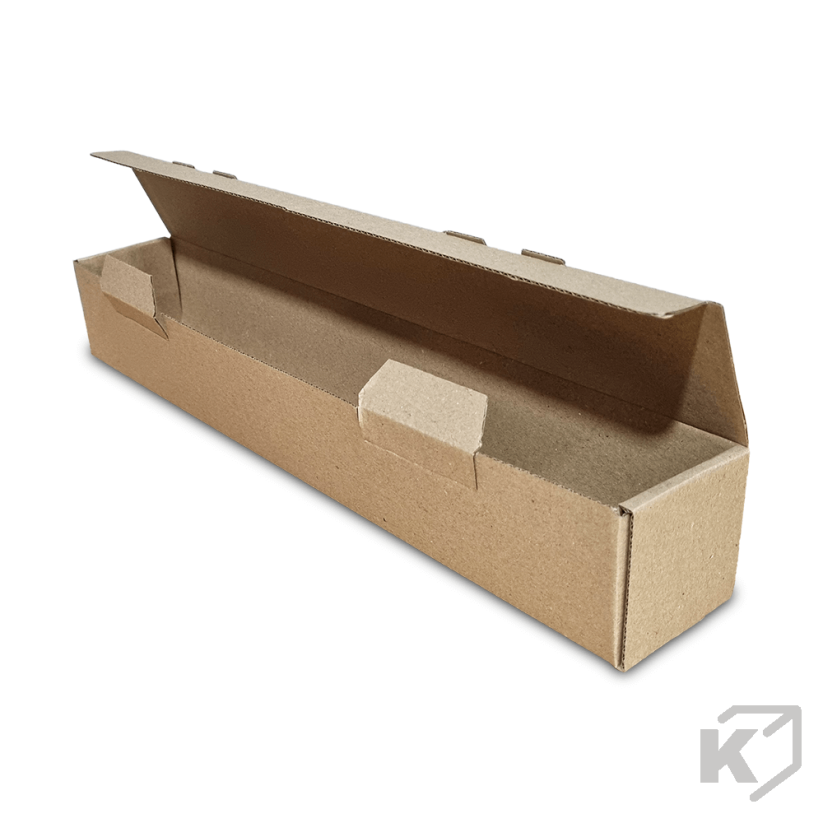 Poštové krabice 390x60x60mm 3VVL hnedá