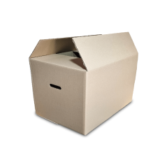 Sťahovacia krabica 550x275x390mm 5VVL hnedá