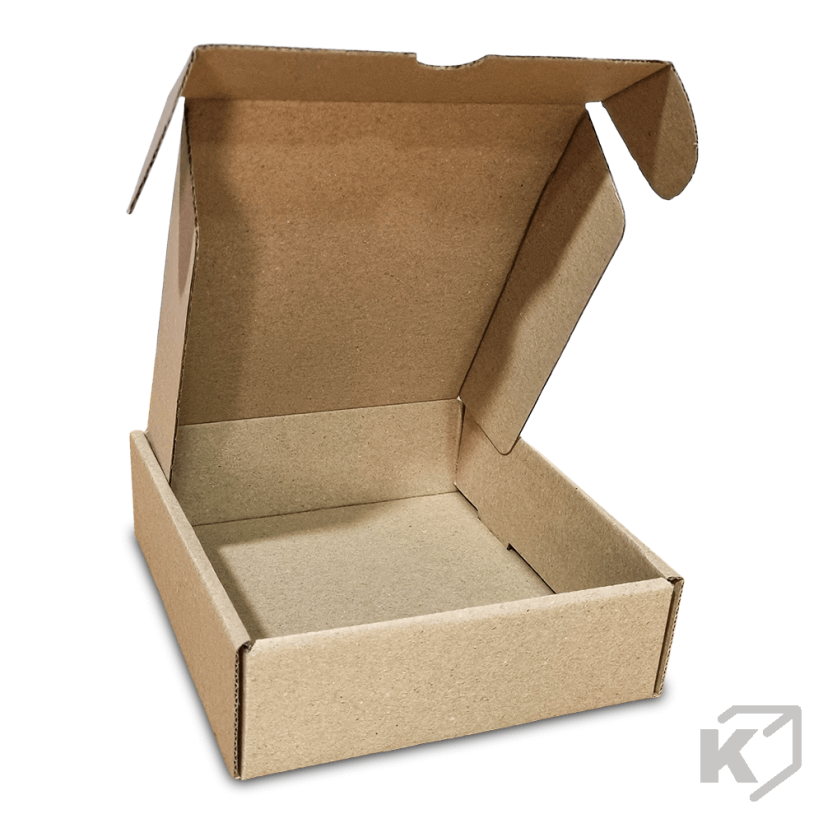 Poštové krabice 155x171x48mm 3VVL hnedá