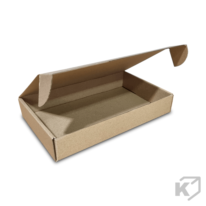 Poštové krabice 266x154x42mm 3VVL hnedá