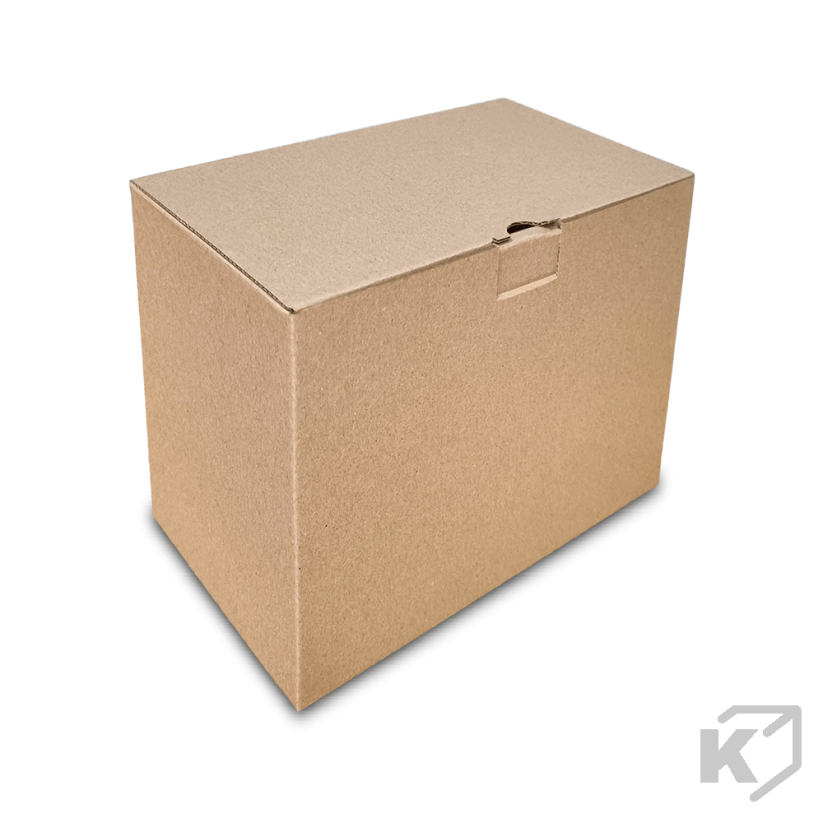 Kartónové krabice Fefco 0215 300x208x300mm 3VVL hnedá