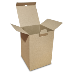 Kartónové krabice Fefco 0215 175x130x240mm 3VVL hnedá