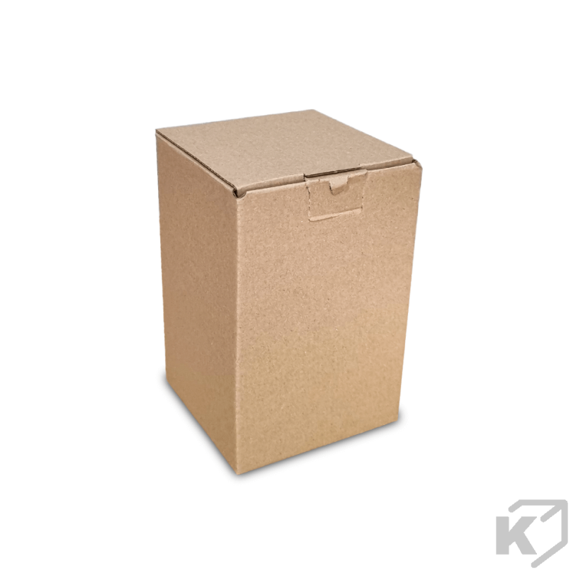 Kartónové krabice Fefco 0215 160x120x120mm 3VVL hnedá