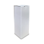 Kartónové krabice Fefco 0215 95x95x255mm 3VVL biela-hnedá
