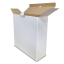 Kartónové krabice Fefco 0215 285x100x261mm 3VVL biela-hnedá