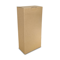 Kartónové krabice Fefco 0215 150x90x330mm 3VVL hnedá
