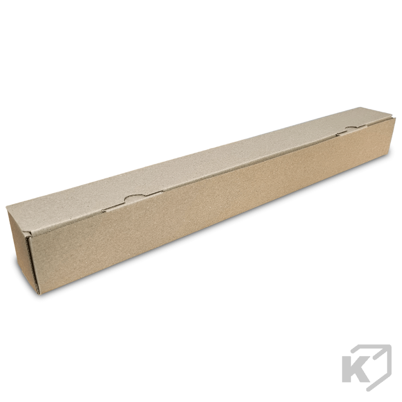 Poštové krabice 530x60x60mm 3VVL hnedá