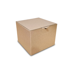 Kartónové krabice Fefco 0215 150x150x120mm 3VVL hnedá