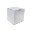 Kartónové krabice Fefco 0215 180x180x165mm 3VVL biela-hnedá