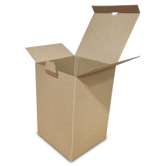 Kartónové krabice Fefco 0215 175x130x240mm 3VVL hnedá
