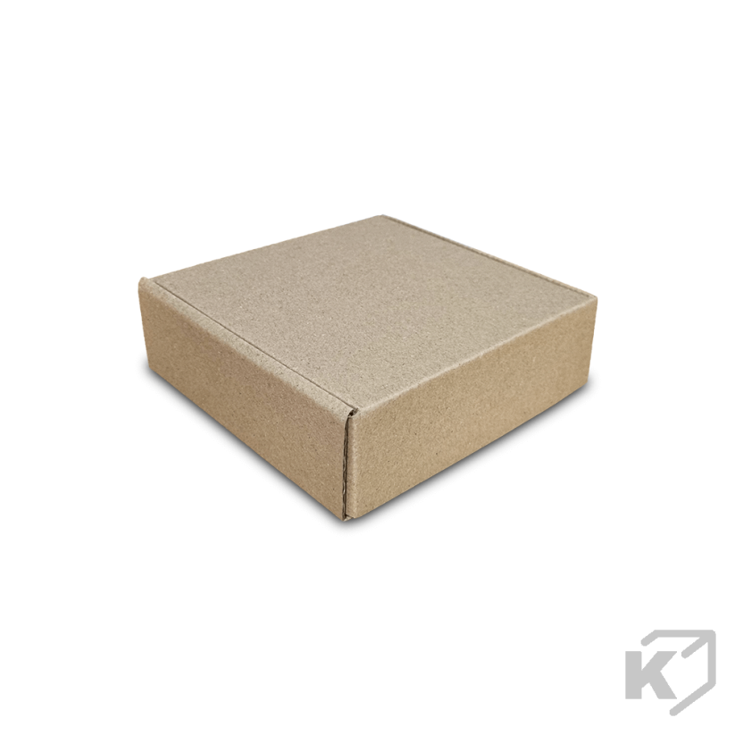 Poštové krabice 167x155x50mm 3VVL hnedá
