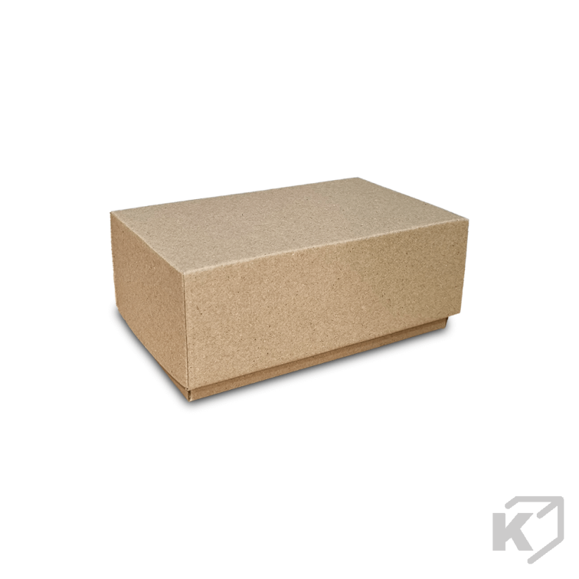 Krabice s vekom FEFCO 0331 - 240x120x115mm 2