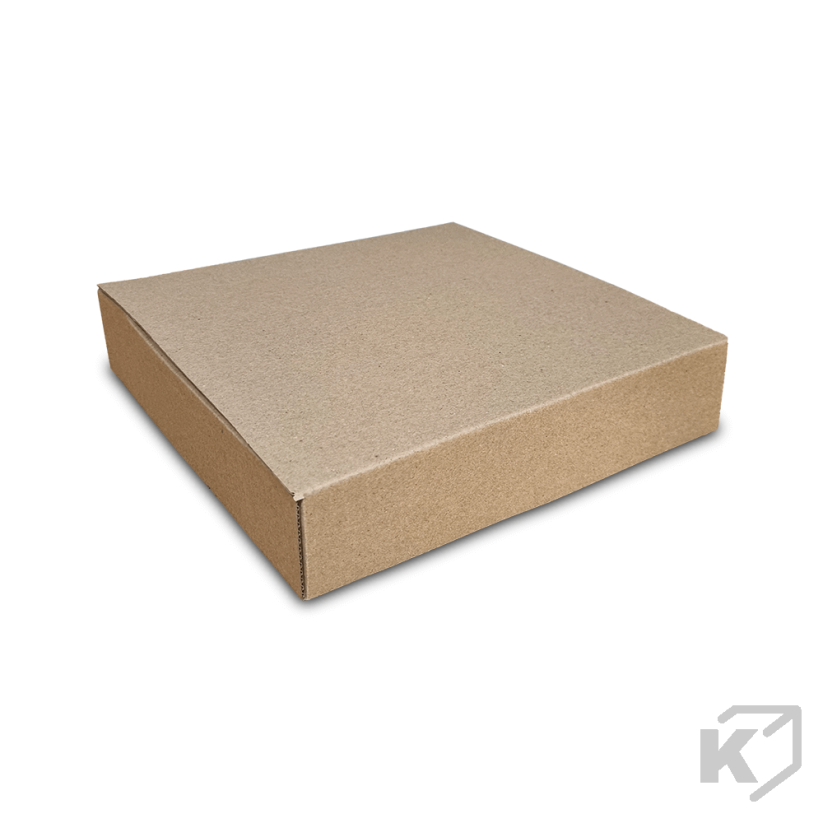 Poštové krabice 230x220x45mm 3VVL hnedá